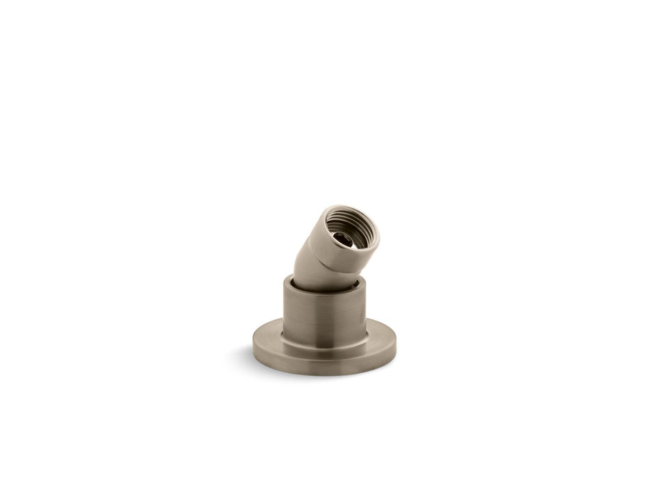 KOHLER Stillness Deck-mount handshower holder with hoses