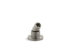 KOHLER Stillness Deck-mount handshower holder with hoses