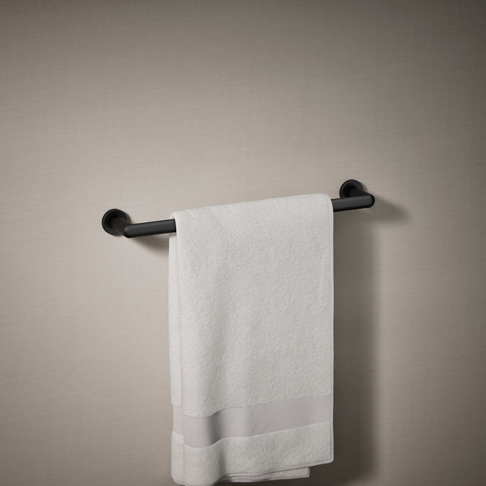 KOHLER Kumin 18" towel bar