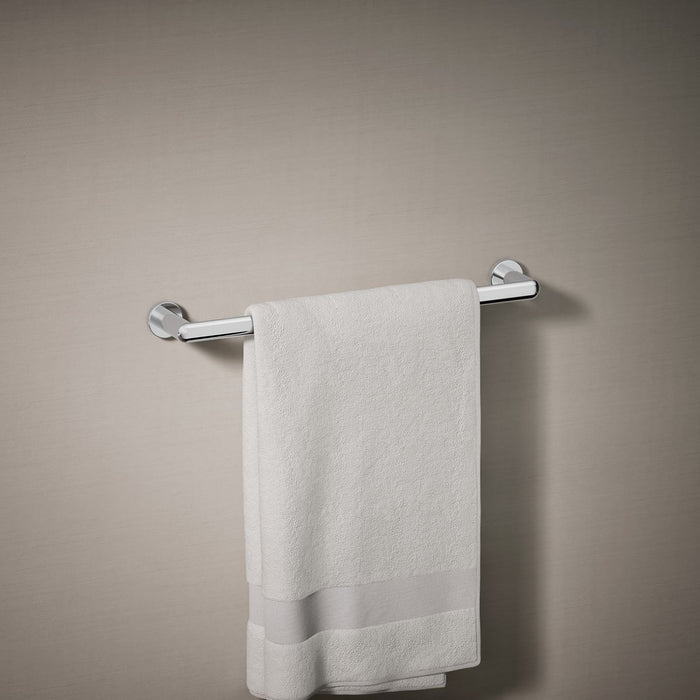 KOHLER Kumin 18" towel bar