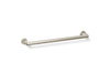 KOHLER Kumin 18" towel bar