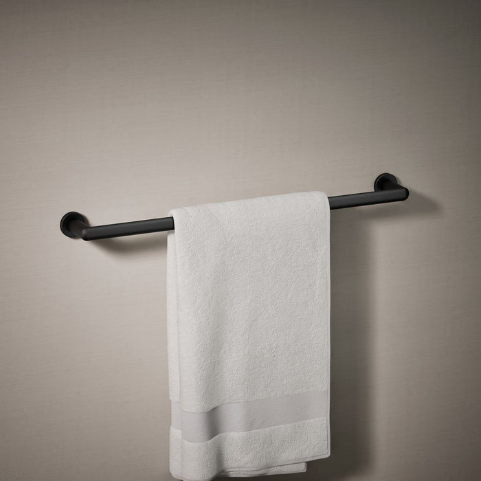 KOHLER Kumin 24" towel bar