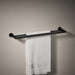 KOHLER Kumin 24" double towel bar