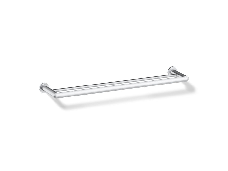 KOHLER Kumin 24" double towel bar