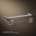 KOHLER Kumin 24" double towel bar