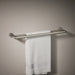 KOHLER Kumin 24" double towel bar