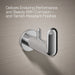 KOHLER KOHLER K-97897 Kumin Robe hook