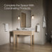 KOHLER Kumin towel ring