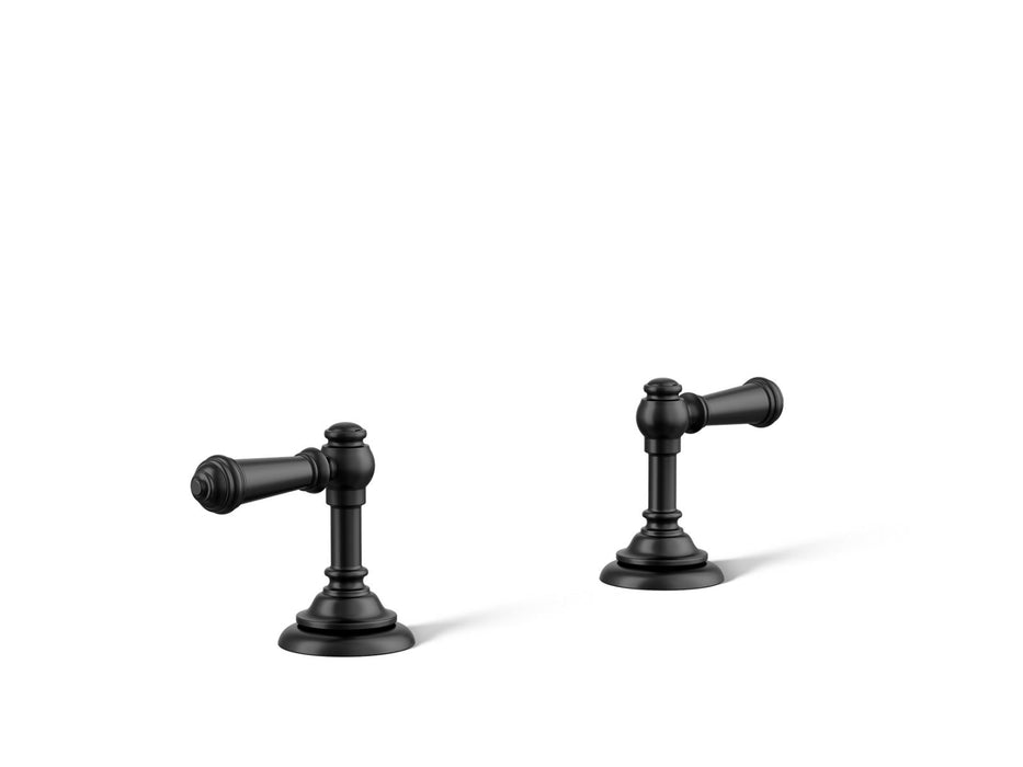 Kohler Artifacts Lever bathroom sink faucet handles