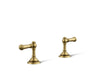Kohler Artifacts Lever bathroom sink faucet handles