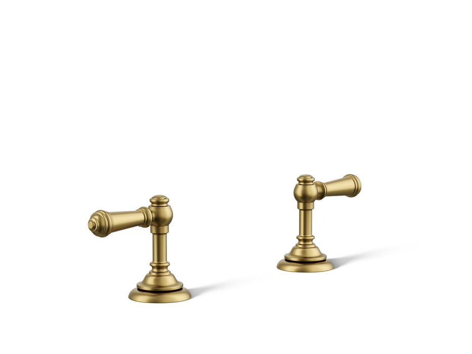 Kohler Artifacts Lever bathroom sink faucet handles
