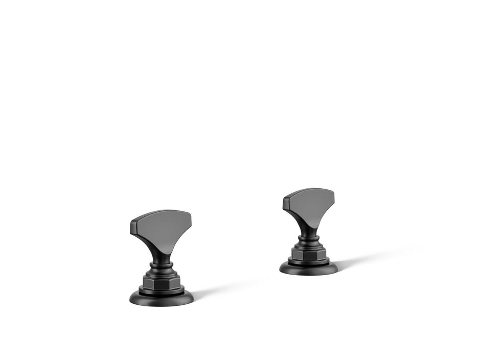 Kohler Artifacts T-handle bathroom sink faucet handles