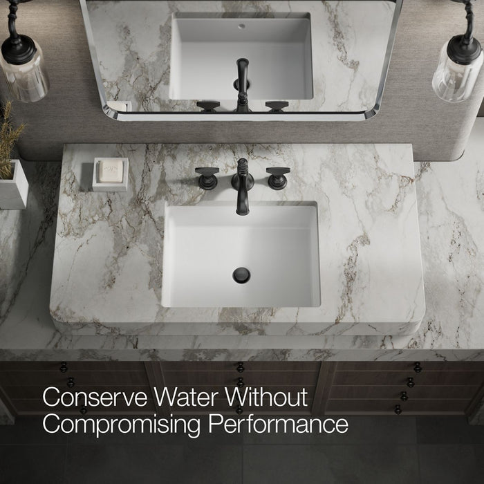 KOHLER K-98068-6 Artifacts T-handle bathroom sink faucet handles
