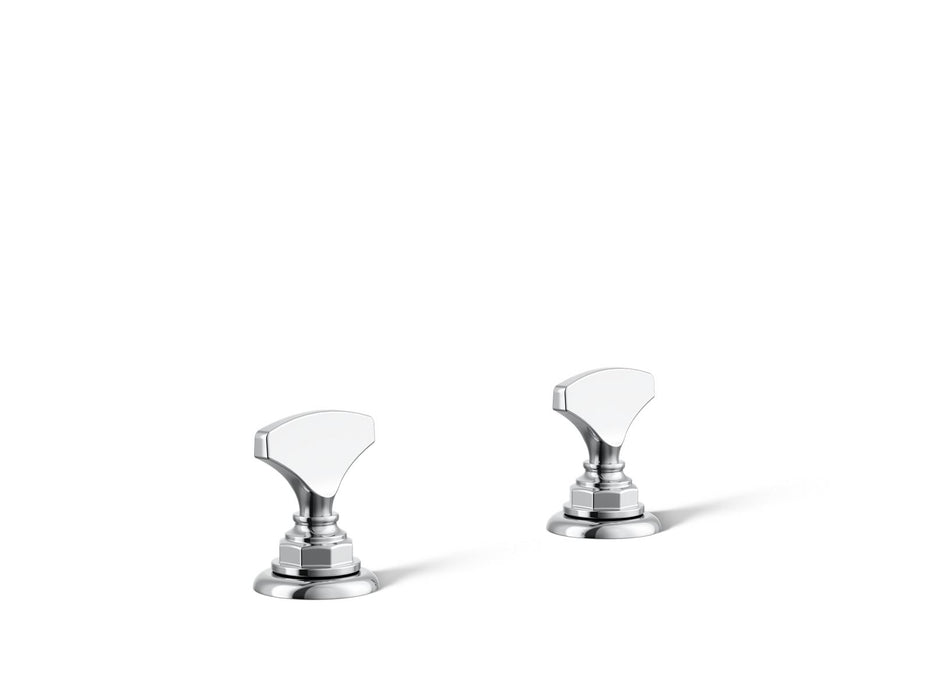 KOHLER K-98068-6 Artifacts T-handle bathroom sink faucet handles