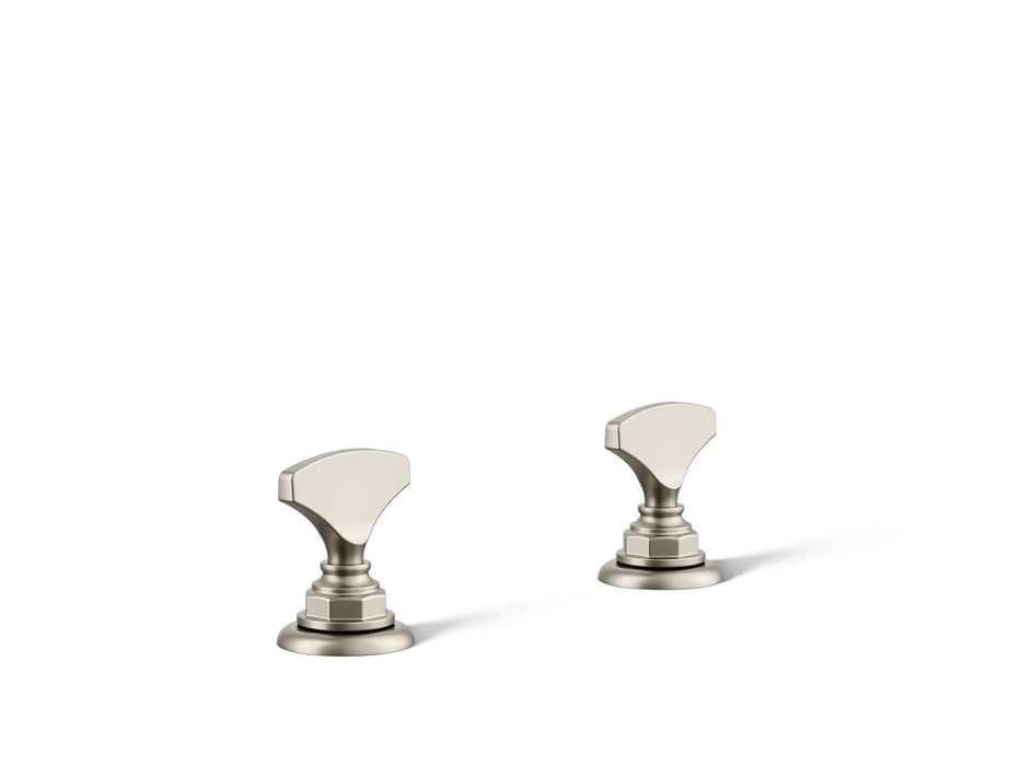 KOHLER K-98068-6 Artifacts T-handle bathroom sink faucet handles