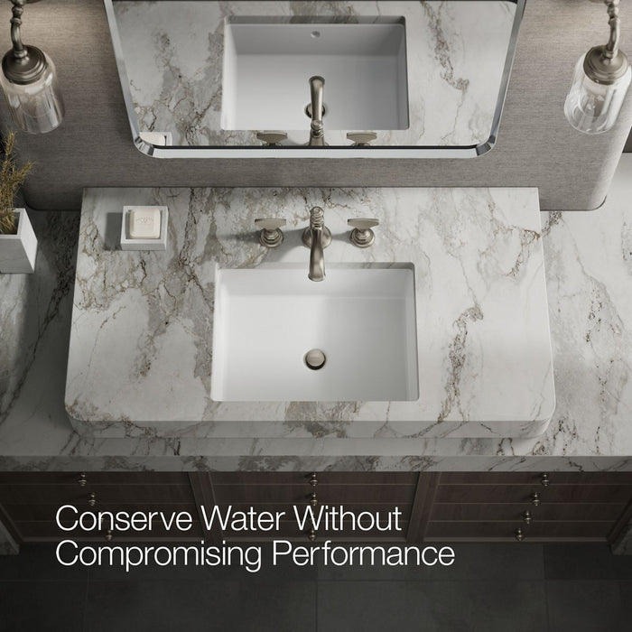 KOHLER K-98068-6 Artifacts T-handle bathroom sink faucet handles