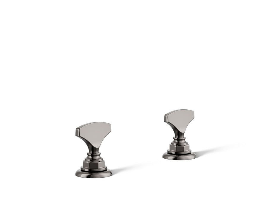 KOHLER K-98068-6 Artifacts T-handle bathroom sink faucet handles