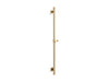 KOHLER Awaken 42" deluxe slidebar with integrated water supply