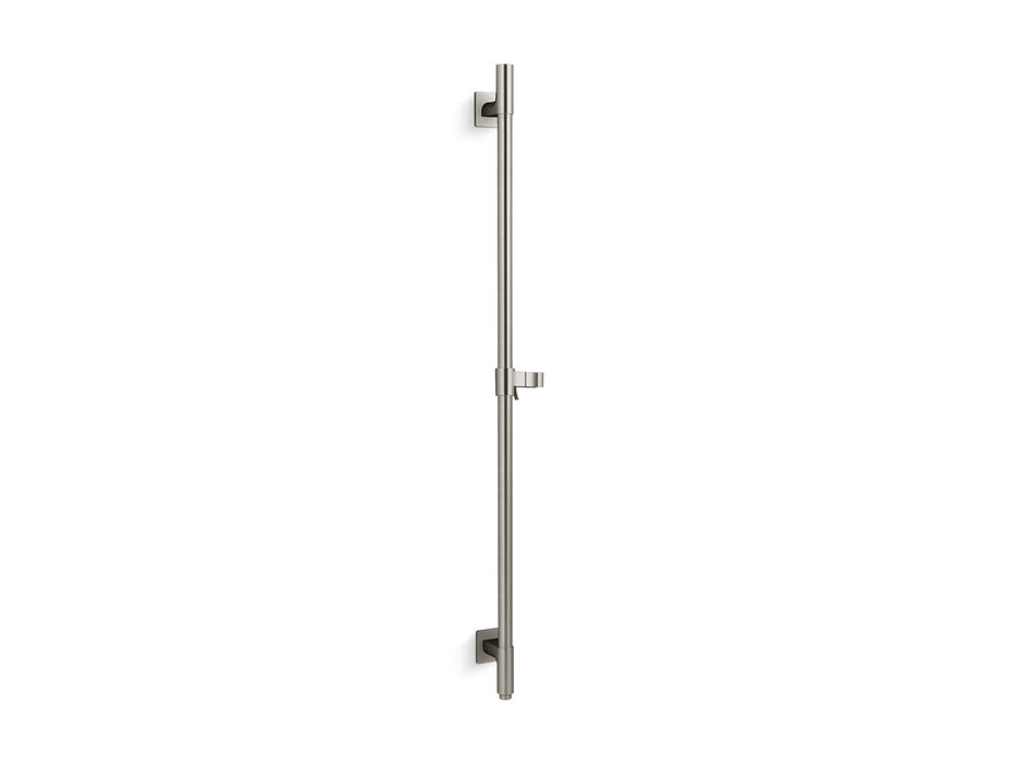 KOHLER Awaken 42" deluxe slidebar with integrated water supply