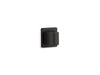 KOHLER K-98347 Awaken Fixed wall holder