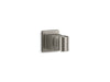 KOHLER K-98348 Awaken Adjustable wall holder