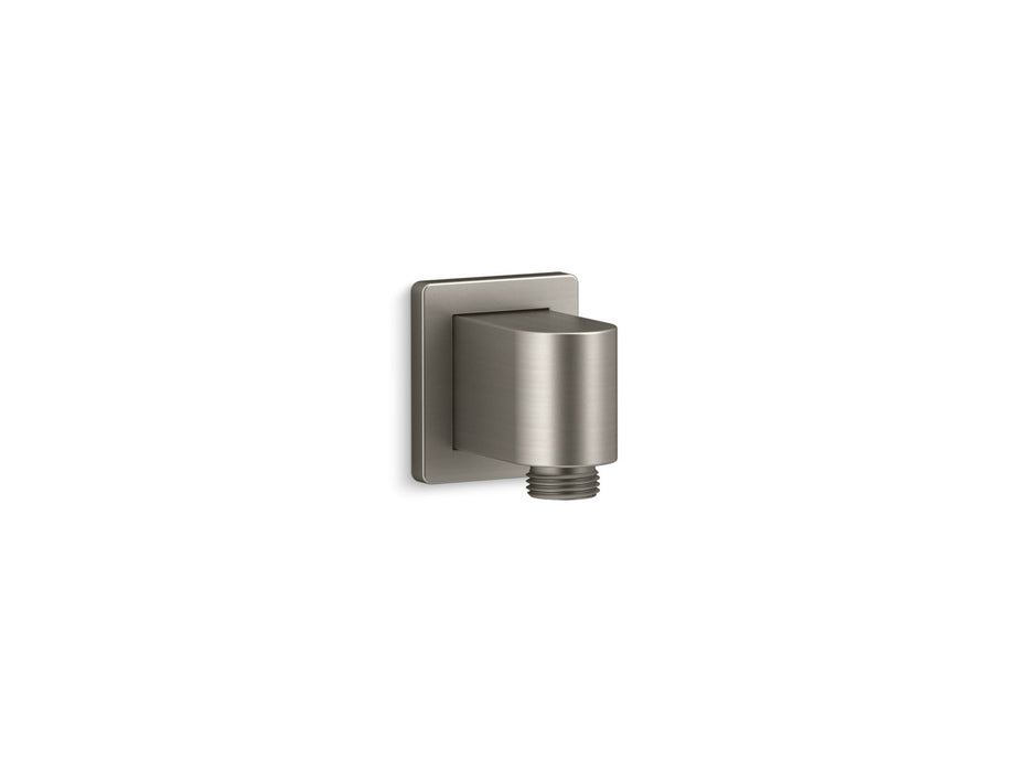 KOHLER Awaken Wall-mount supply elbow with check valve
