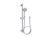 KOHLER K-98361-Y Awaken 27" three-function handshower kit, 2.5 gpm