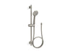 KOHLER K-98362 Awaken B90 2.0 gpm handshower kit, vibrant brushed nickel