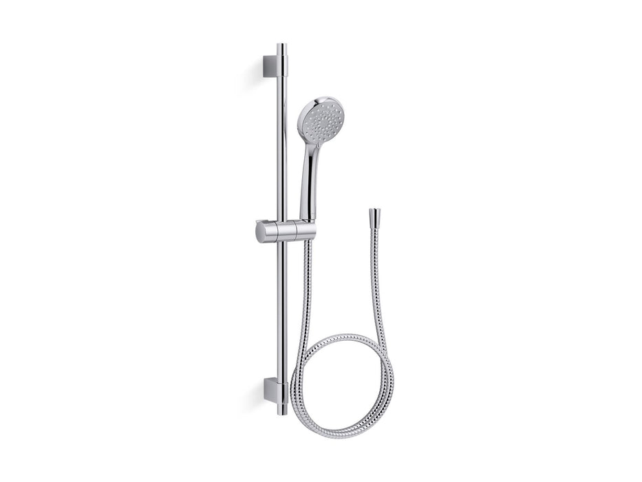 KOHLER K-98362-Y Awaken 27" three-function handshower kit, 2.5 gpm