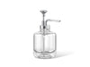 KOHLER K-98630 Artifacts Soap dispenser, polished chrome