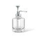 KOHLER K-98630 Artifacts Soap dispenser, polished chrome - view 3