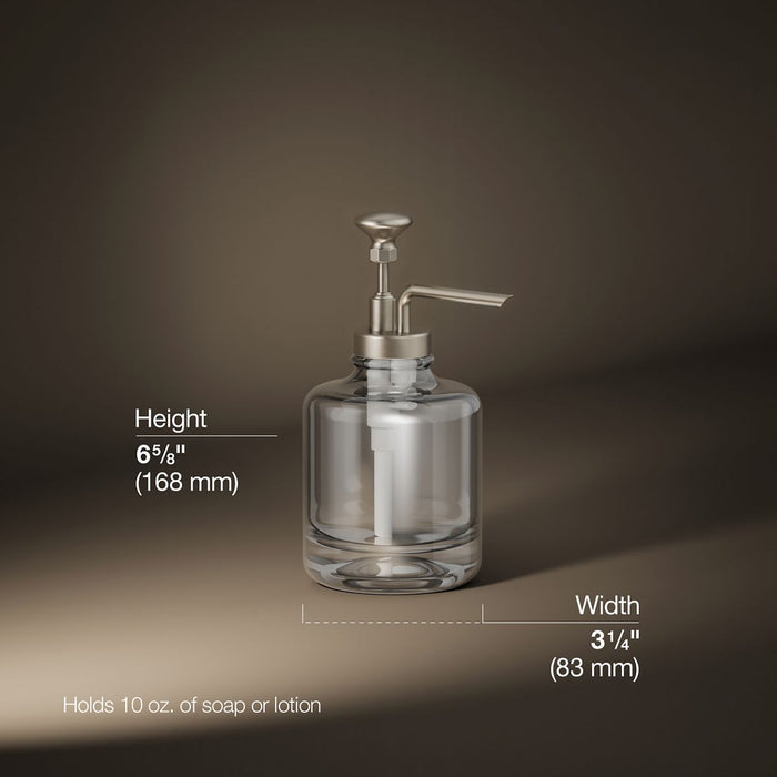 KOHLER Artifacts Soap dispenser