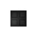 KOHLER K-98740 WaterTile Overhead shower panel with four 22-nozzle sprayheads, matte black - view 3