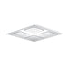 KOHLER K-98740 WaterTile Overhead shower panel with four 22-nozzle sprayheads, polished chrome - view 2