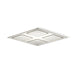 KOHLER K-98740 WaterTile Overhead shower panel with four 22-nozzle sprayheads, vibrant polished nickel - view 2