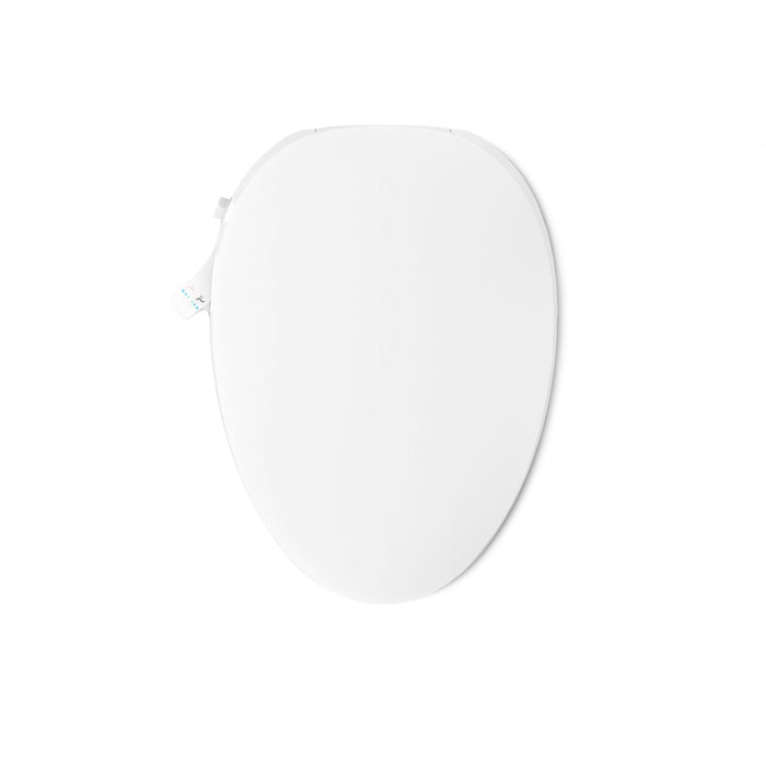 KOHLER K-98804 Purewash Elongated Manual Bidet Toilet Seat