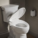 KOHLER K-98804 Purewash Elongated Manual Bidet Toilet Seat