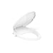 Kohler Purewash Elongated manual bidet toilet seat