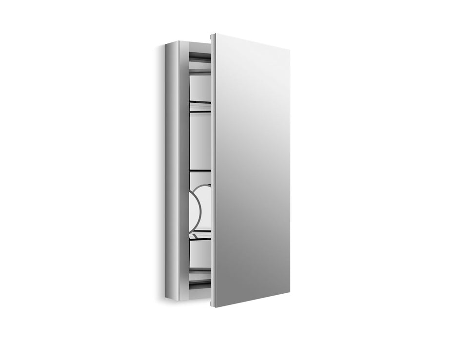 KOHLER K-99001-SCF Verdera 15" x 30" medicine cabinet