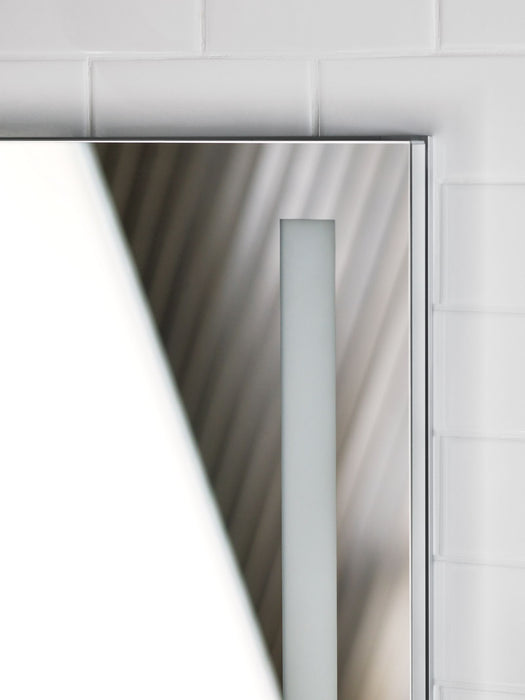 KOHLER K-99007-TLC Verdera 24" x 30" lighted medicine cabinet