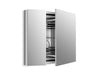 KOHLER K-99009-SCF Verdera 34" x 30" two-door medicine cabinet