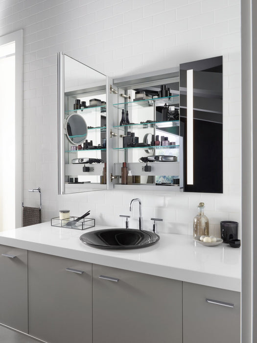 KOHLER K-99011-TLC Verdera 40" x 30" lighted medicine cabinet