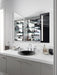 KOHLER K-99011-TLC Verdera 40" x 30" lighted medicine cabinet