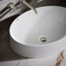 KOHLER K-99183 Vox 20" Oval Vessel Bathroom Sink