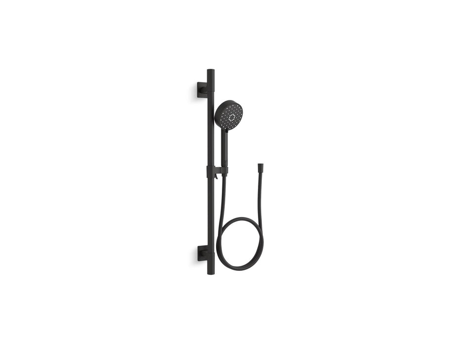 KOHLER K-99242-Y Awaken 30" deluxe four-function handshower kit, 2.5 gpm