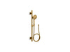 KOHLER K-99242-Y Awaken 30" deluxe four-function handshower kit, 2.5 gpm