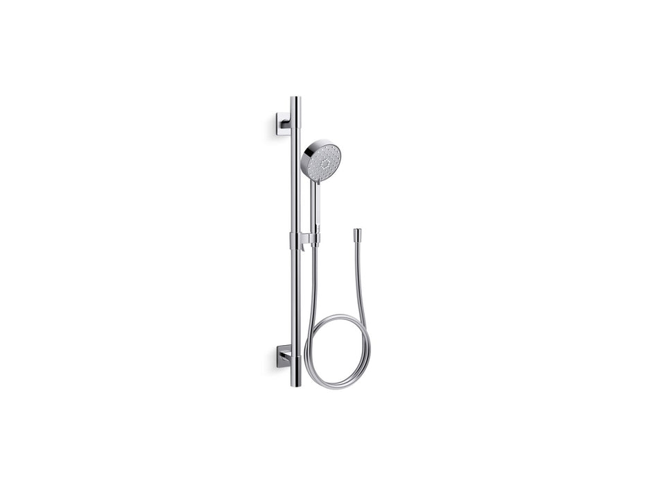 Kohler Awaken 30" deluxe three-function handshower kit, 1.75 gpm