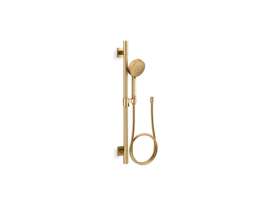 Kohler Awaken 30" deluxe three-function handshower kit, 1.75 gpm