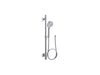 KOHLER K-99243-Y Awaken 30" deluxe four-function handshower kit, 2.5 gpm