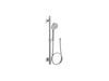 KOHLER K-99243 Awaken B110 2.0 gpm deluxe slidebar kit, polished chrome